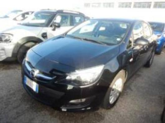 usato OPEL Astra