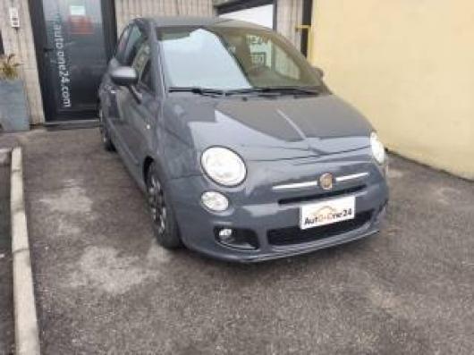 usato FIAT 500