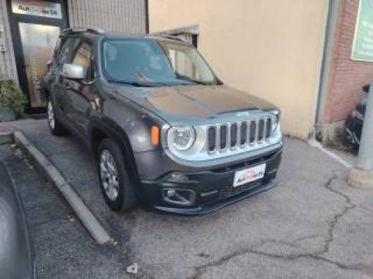 usato JEEP Renegade