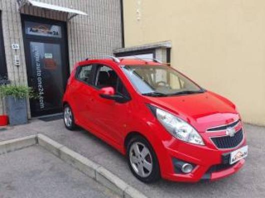 usato CHEVROLET Spark