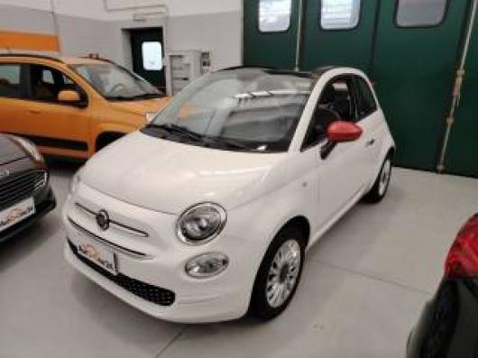 usato FIAT 500C