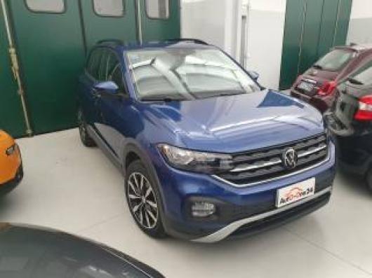 usato VOLKSWAGEN T Cross