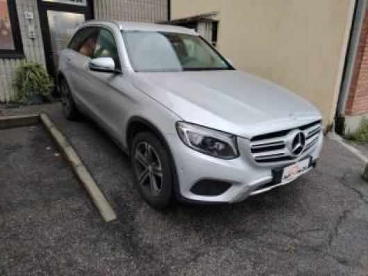 usato MERCEDES GLC 220