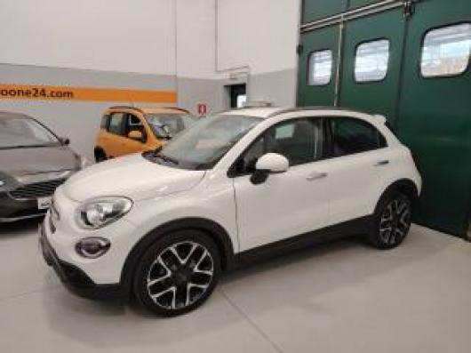 usato FIAT 500X