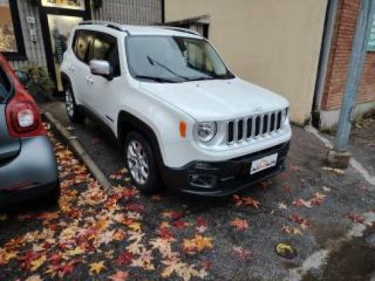 usato JEEP Renegade