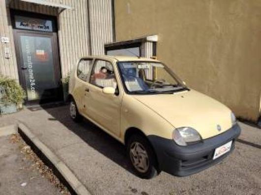 usato FIAT Seicento