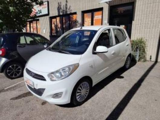 usato HYUNDAI i10