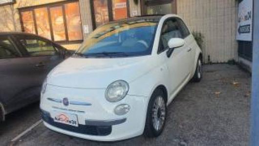 usato FIAT 500