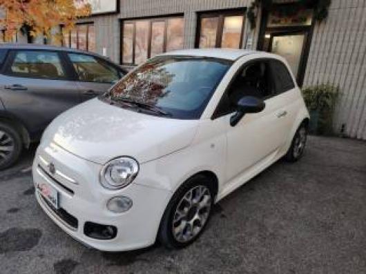 usato FIAT 500