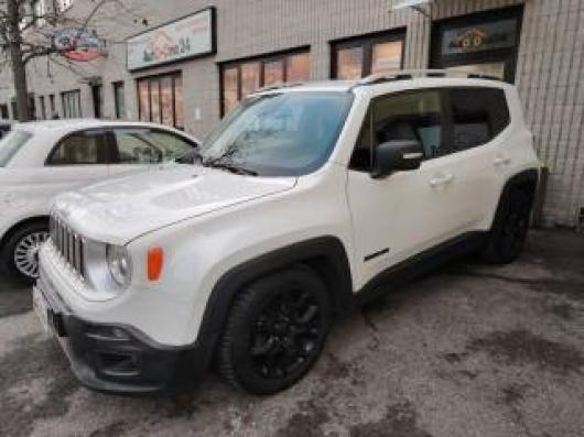 usato JEEP Renegade