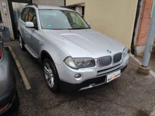 usato BMW X3