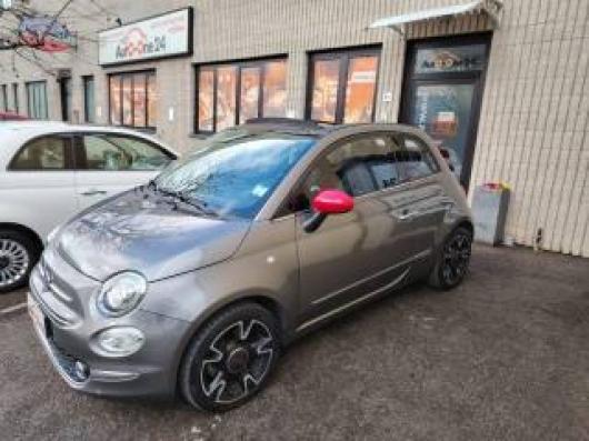 usato FIAT 500C