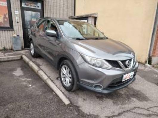 usato NISSAN Qashqai