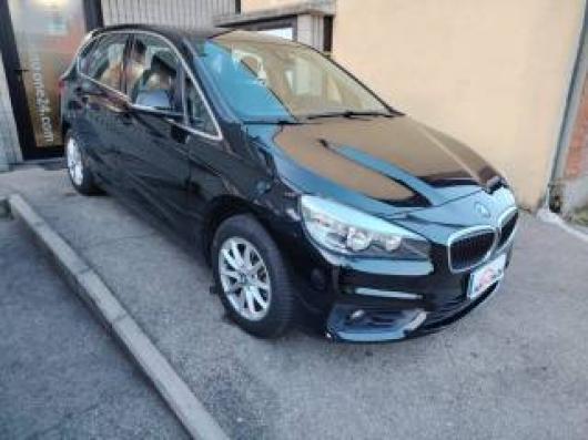 usato BMW 214