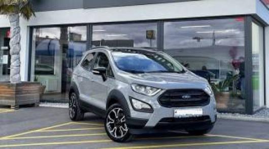 usato FORD EcoSport