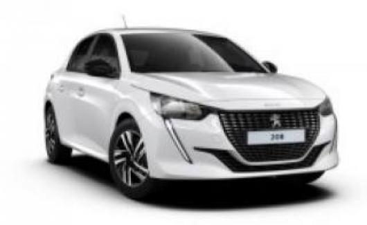 Km 0 PEUGEOT 208