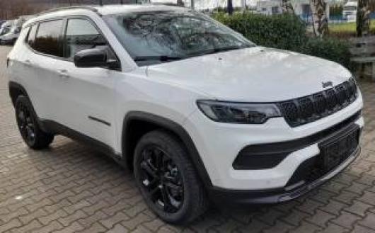 Km 0 JEEP Compass