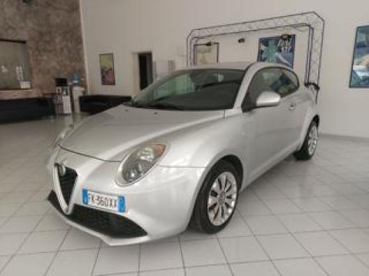 usato ALFA ROMEO MiTo