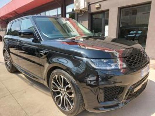 usato LAND ROVER Range Rover Sport