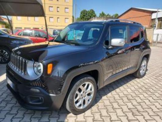 usato JEEP Renegade