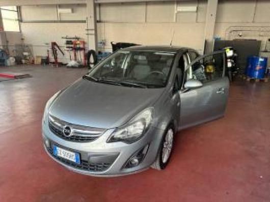 usato OPEL Corsa