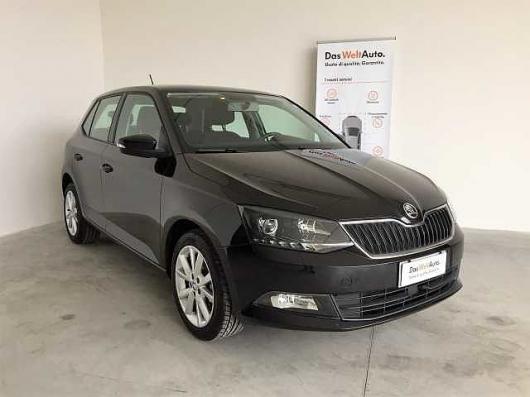  usato Skoda Fabia