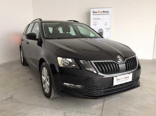  usato Skoda Octavia