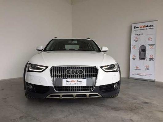  usato Audi A4 Allroad