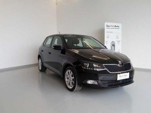  usato Skoda Fabia