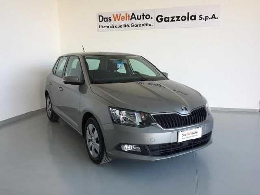  usato Skoda Fabia