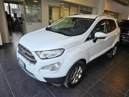 usato FORD EcoSport