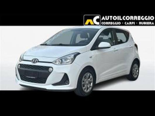 usato HYUNDAI i10