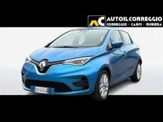 usato RENAULT ZOE