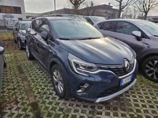 usato RENAULT Captur