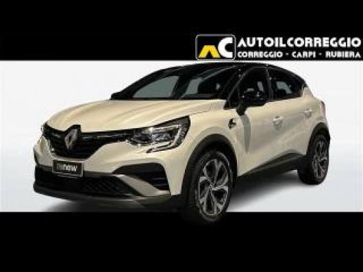 usato RENAULT Captur