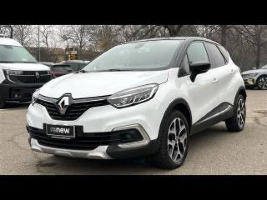 usato RENAULT Captur