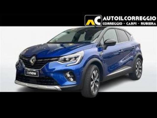 usato RENAULT Captur