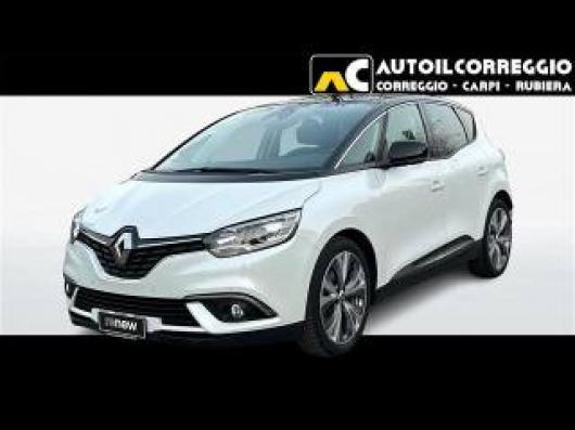 usato RENAULT Scenic