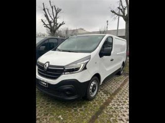 usato RENAULT Trafic