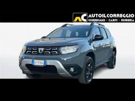 usato DACIA Duster