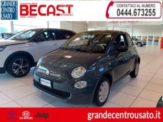 usato FIAT 500