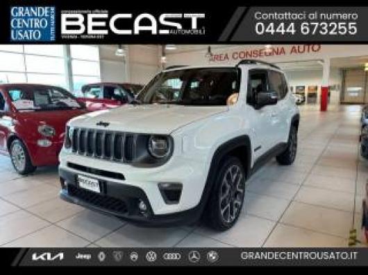 usato JEEP Renegade