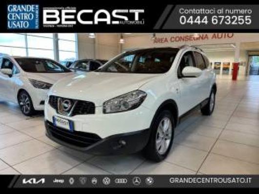 usato NISSAN Qashqai+2