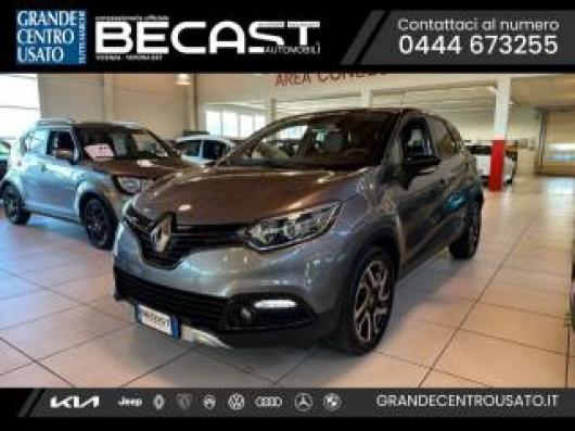 usato RENAULT Captur