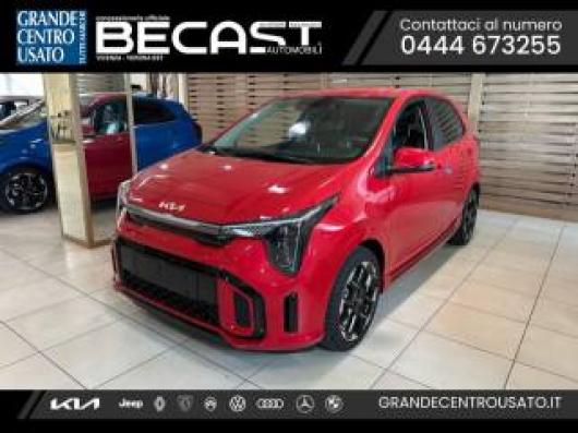 Km 0 KIA Picanto