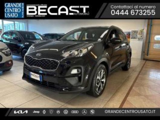 usato KIA Sportage