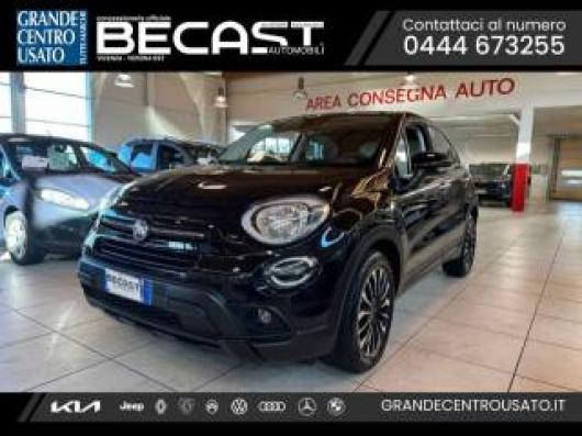 usato FIAT 500X