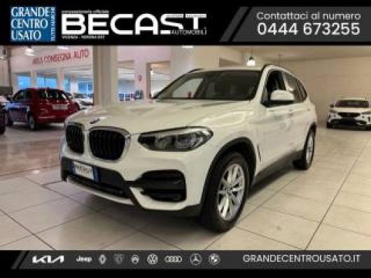 usato BMW X3