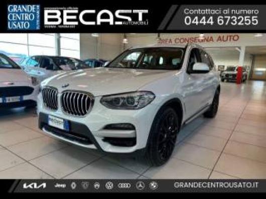 usato BMW X3