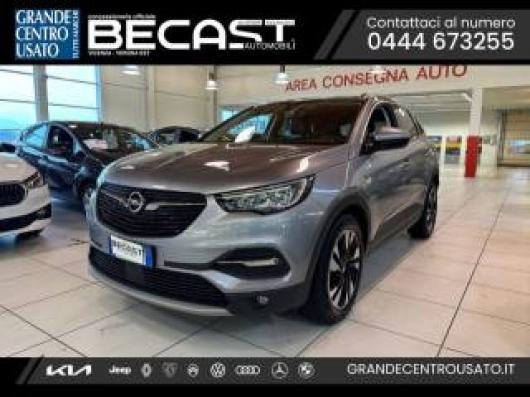 usato OPEL Grandland X